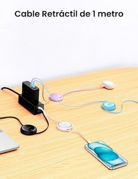 Cable USB C Baseus de 1 m