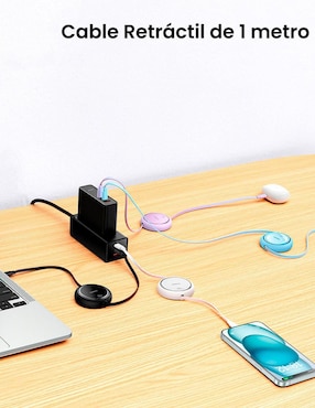 Cable USB C Baseus de 1 m
