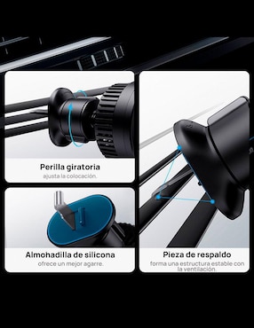 Cargador auto Baseus USB tipo C