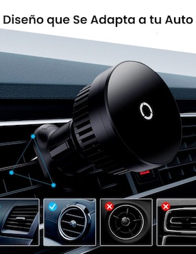 Cargador auto Baseus USB tipo C