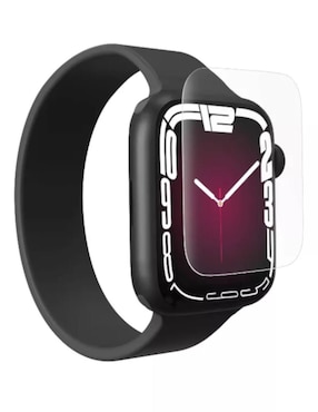 Protector Smartwatch Zagg Apple Watch Series 7 de cristal templado