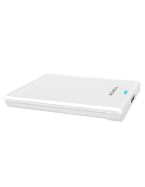 Disco duro externo Adata capacidad 2 TB