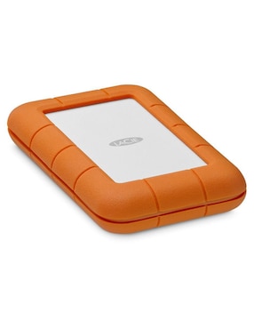 Disco duro externo Lacie capacidad 5000 GB