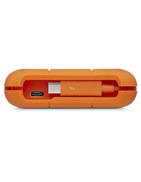 Disco duro externo Lacie capacidad 5000 GB