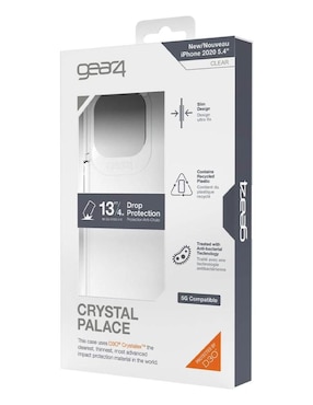 Funda para iPhone 12 Mini de TPU