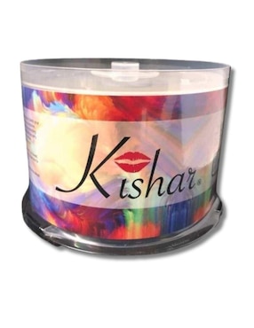 DVD+R DL Kishar de 50 piezas