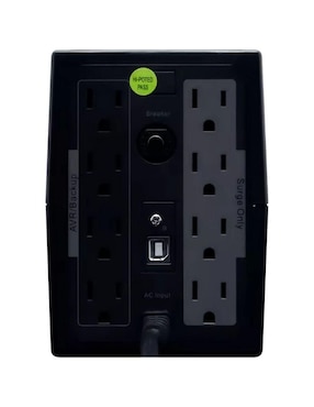 Regulador de voltaje Barracuda SR-950