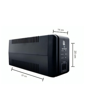 Regulador de voltaje Barracuda SR-950