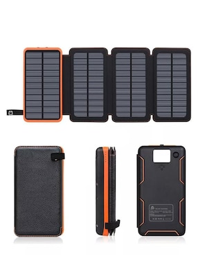 Batería portátil MR. GADGETS 20000 mAh Nova Charger Plus