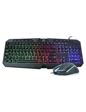 Mouse y teclado AMD Royal Ultrex