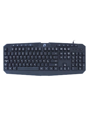 Mouse y teclado AMD Royal Ultrex