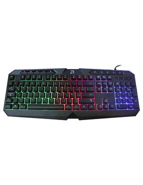 Mouse y teclado AMD Royal Ultrex