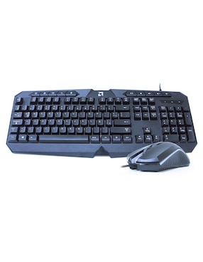 Mouse y teclado AMD Royal Ultrex