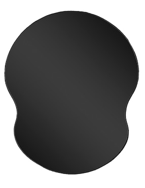 Mouse pad Getttech con apoyo para muñeca y antideslizante