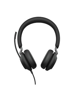 Audífonos On-Ear Jabra Evolve2 40 alámbricos