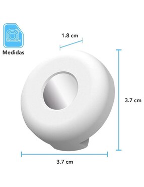 Funda para localizador Alomia