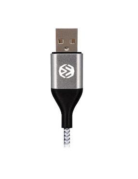 Cable USB A Acteck a tipo lightning de 1 m