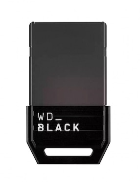 Unidad SSD Western Digital Capacidad 1 TB