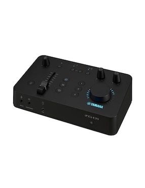Mezcladora gamer Yamaha