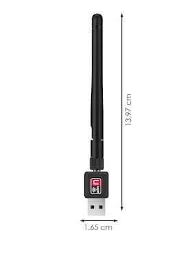Adaptador wifi