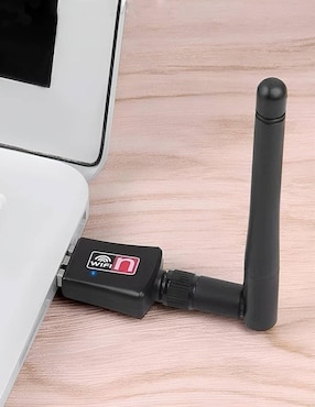 Adaptador wifi
