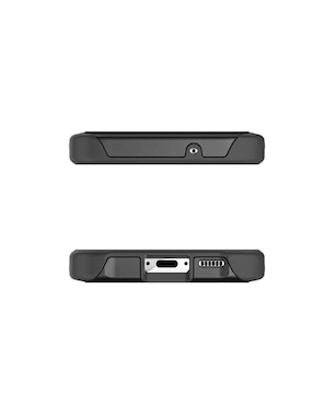 Funda para Samsung Atomic de aluminio