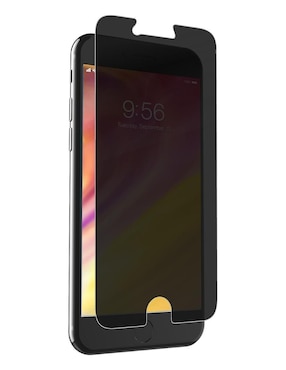 Mica celular Zagg iPhone 7/8 plus de cristal templado
