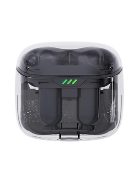 Audífonos True Wireless Dbugg Moth Con Pantalla inalámbricos con cancelación de ruido