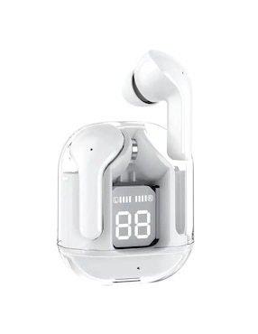 Audífonos True Wireless Dbugg Moth inalámbricos con cancelación de ruido