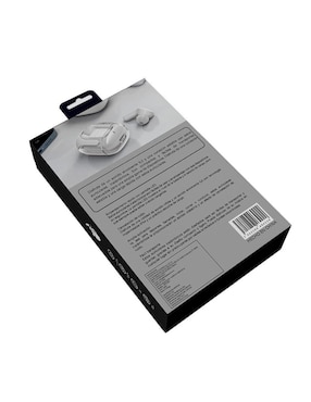 Audífonos True Wireless Dbugg Moth inalámbricos con cancelación de ruido