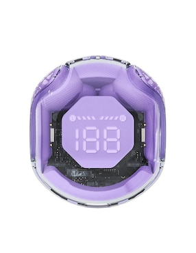 Audífonos In-Ear Dbugg Moth Con Pantalla inalámbricos