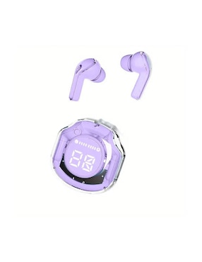 Audífonos In-Ear Dbugg Moth Con Pantalla inalámbricos