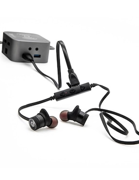 Manos libres in ear bluetooth Getttech GAP-29702