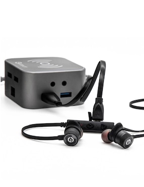 Manos libres in ear bluetooth Getttech GAP-29702