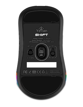 Mouse gamer Yeyian