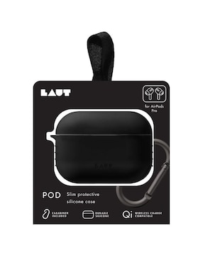 Porta audífonos in-ear Laut