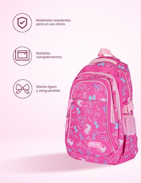 Set mochila escolar Aristogatos Techzone unisex