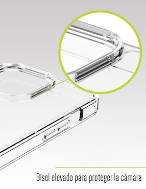 Funda para iPhone 15 iPhone de TPU