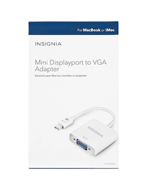 Cable VGA Insignia de 1 m