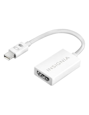 Cable HDMI Insignia A Tipo Mini DisplayPort De 10 Cm