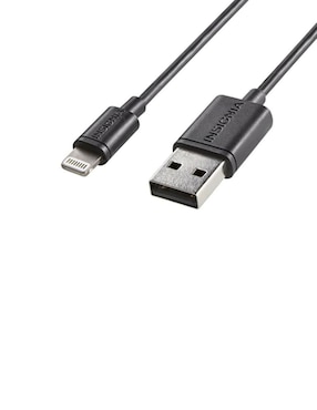 Cable Lightning Insignia A Tipo USB A De 1.25 M