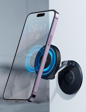 Soporte para celular Baseus inalámbrica