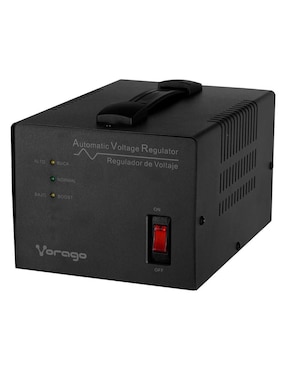 Regulador De Voltaje Vorago AVR-400