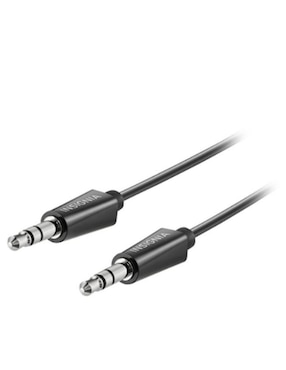 Cable Auxiliar 3.5 Mm Insignia A Tipo Auxiliar 3.5 Mm De 1 M