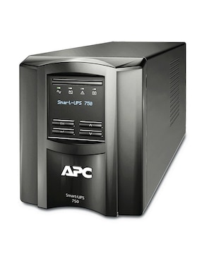 Regulador de voltaje Apc SMT750C