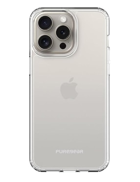 Funda para iPhone 15 Pro de TPU