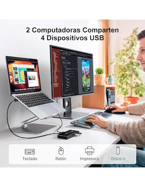Adaptador USB Ugreen