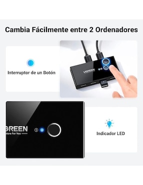 Adaptador USB Ugreen