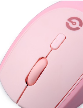 Mouse Gamer Inalámbrico Getttech gac-24404p