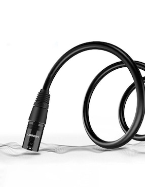 Cable XLR Ugreen de 3 m